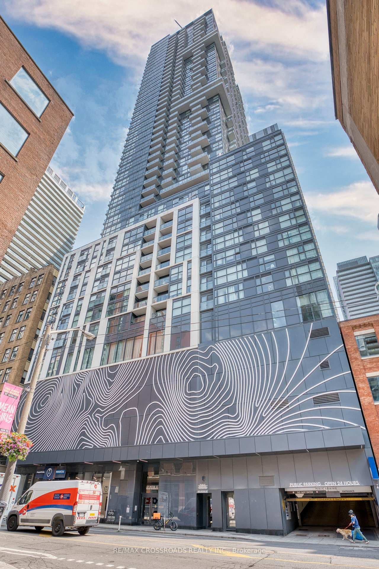 87 Peter Street Unit 1103, Downtown Toronto / Waterfront, ON M5V 0P1 - Photo 1
