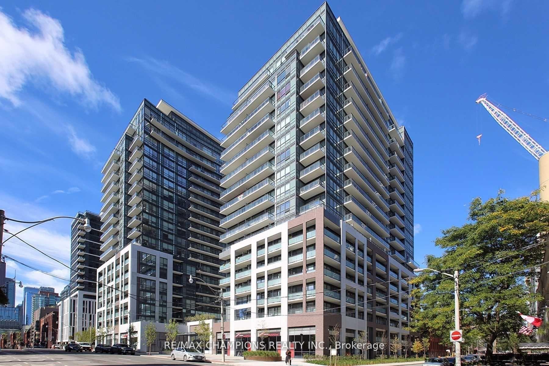 460 Adelaide Street Unit 523, Toronto C08