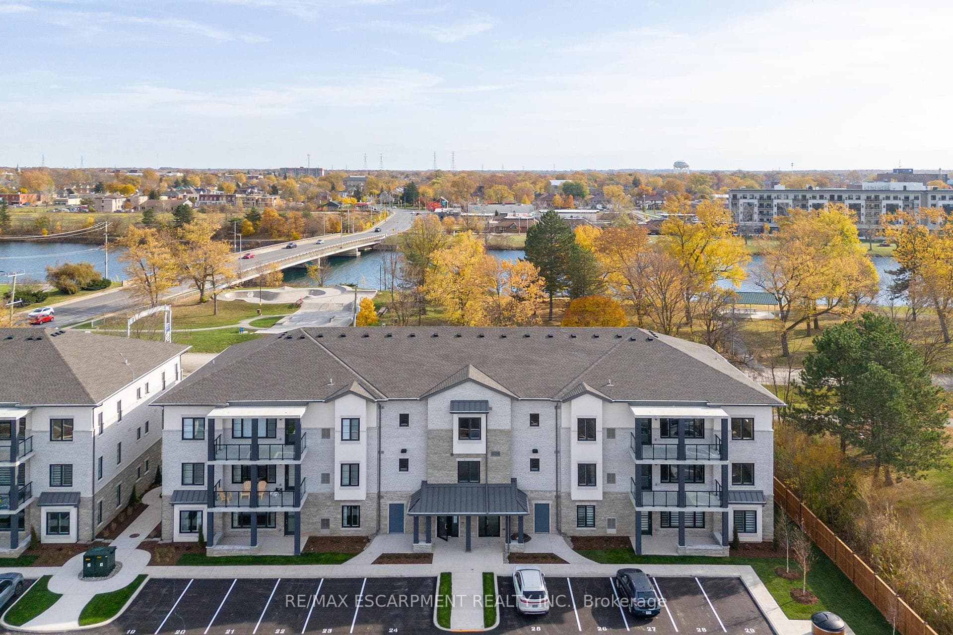 123 Lincoln Street Unit 309, Welland, ON L3C 6P8 - Photo 1