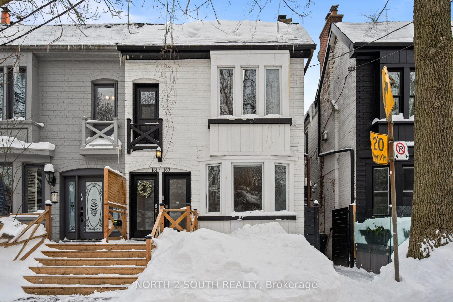 163 Marlborough Place, Annex / Yorkville / Summerhill, ON M5R 3J5 - Photo 1