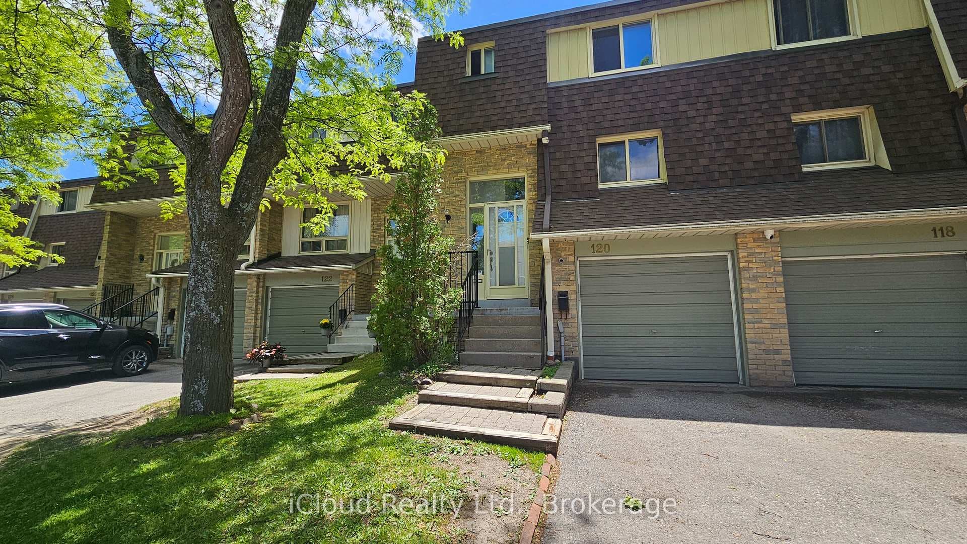 371 Orton Park Road Unit 120, Scarborough (West Hill / Highland Creek)