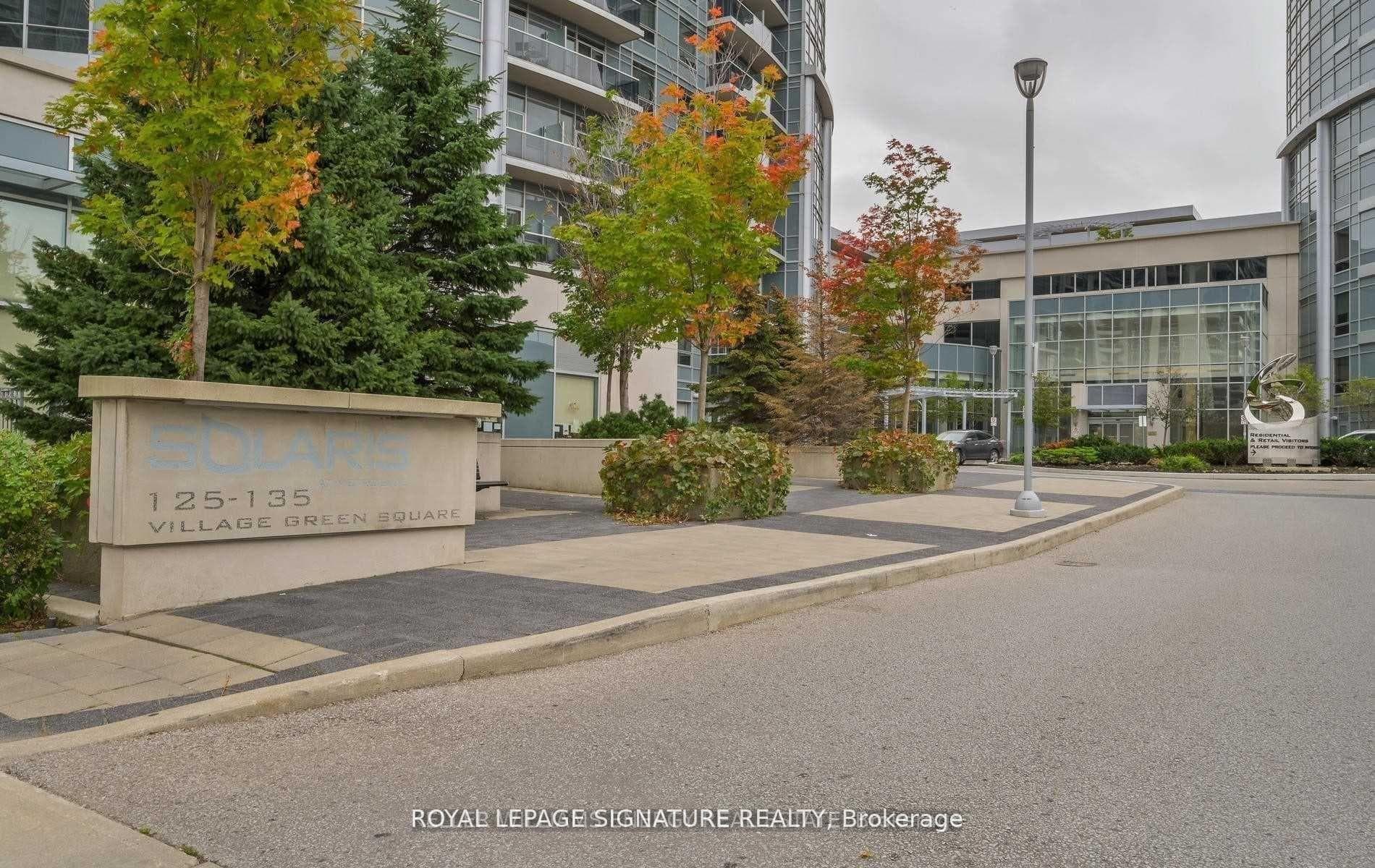 135 Village Green Square Unit 623, Agincourt / Milliken, ON M1S 0G4 - Photo 1