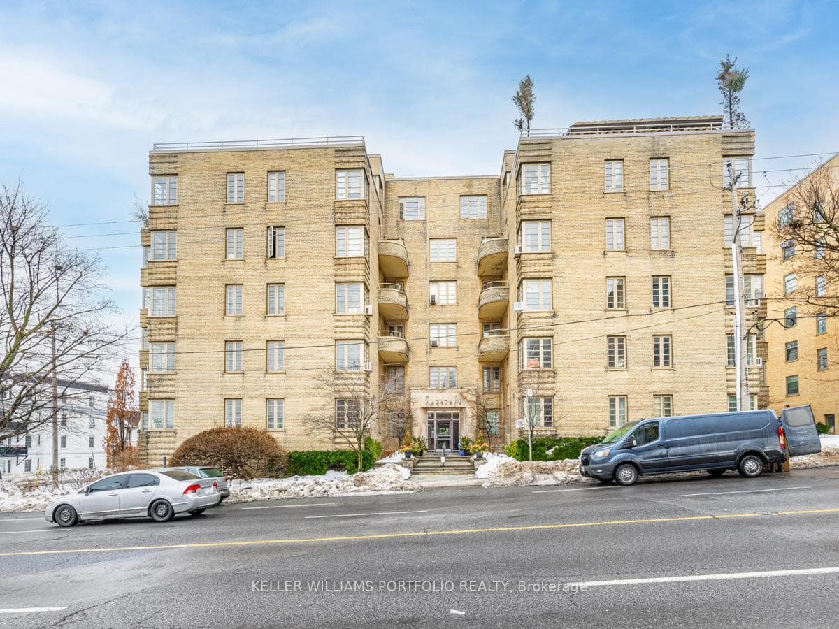 707 Eglinton Avenue Unit 511, Toronto C03
