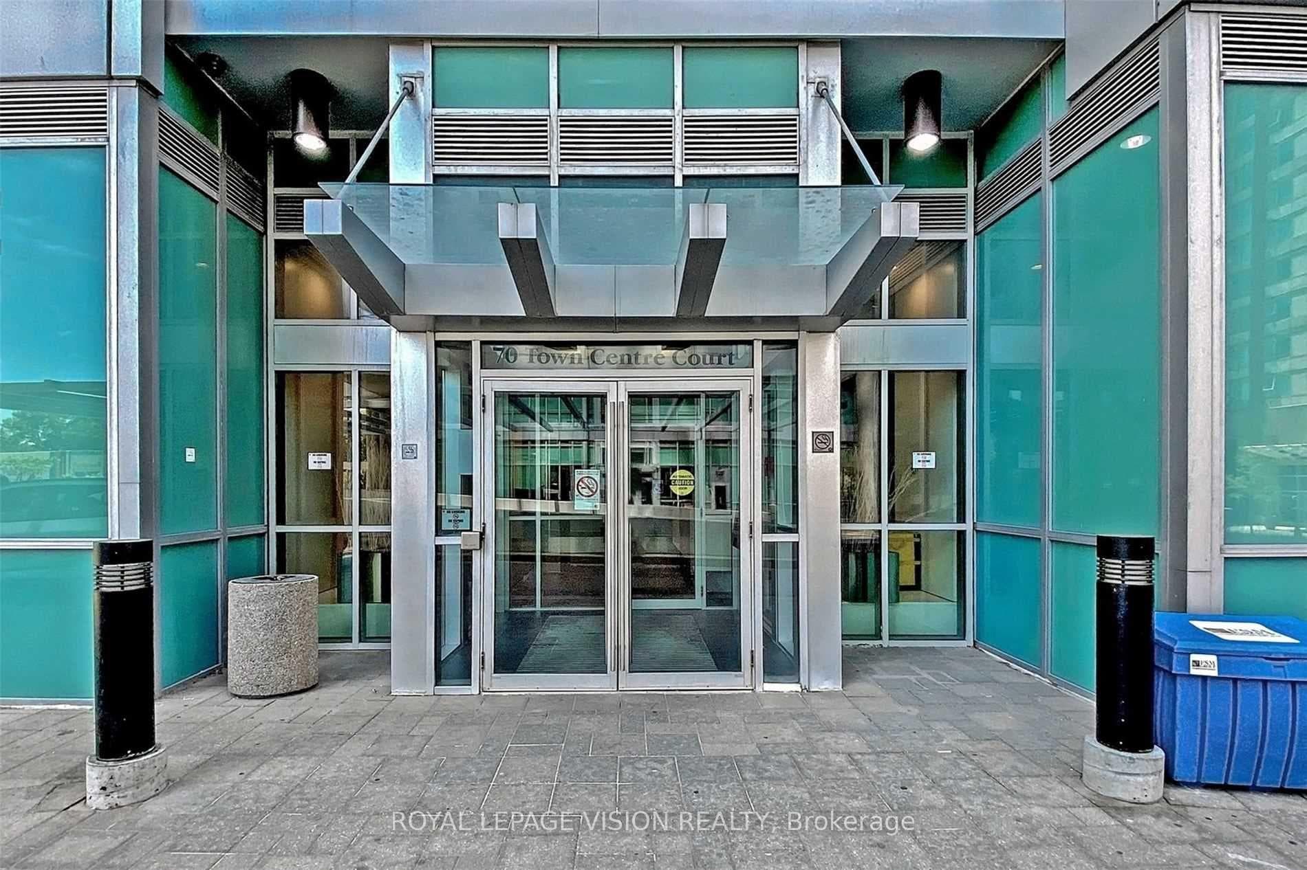 70 Town Centre Court Unit 2508, Toronto E09