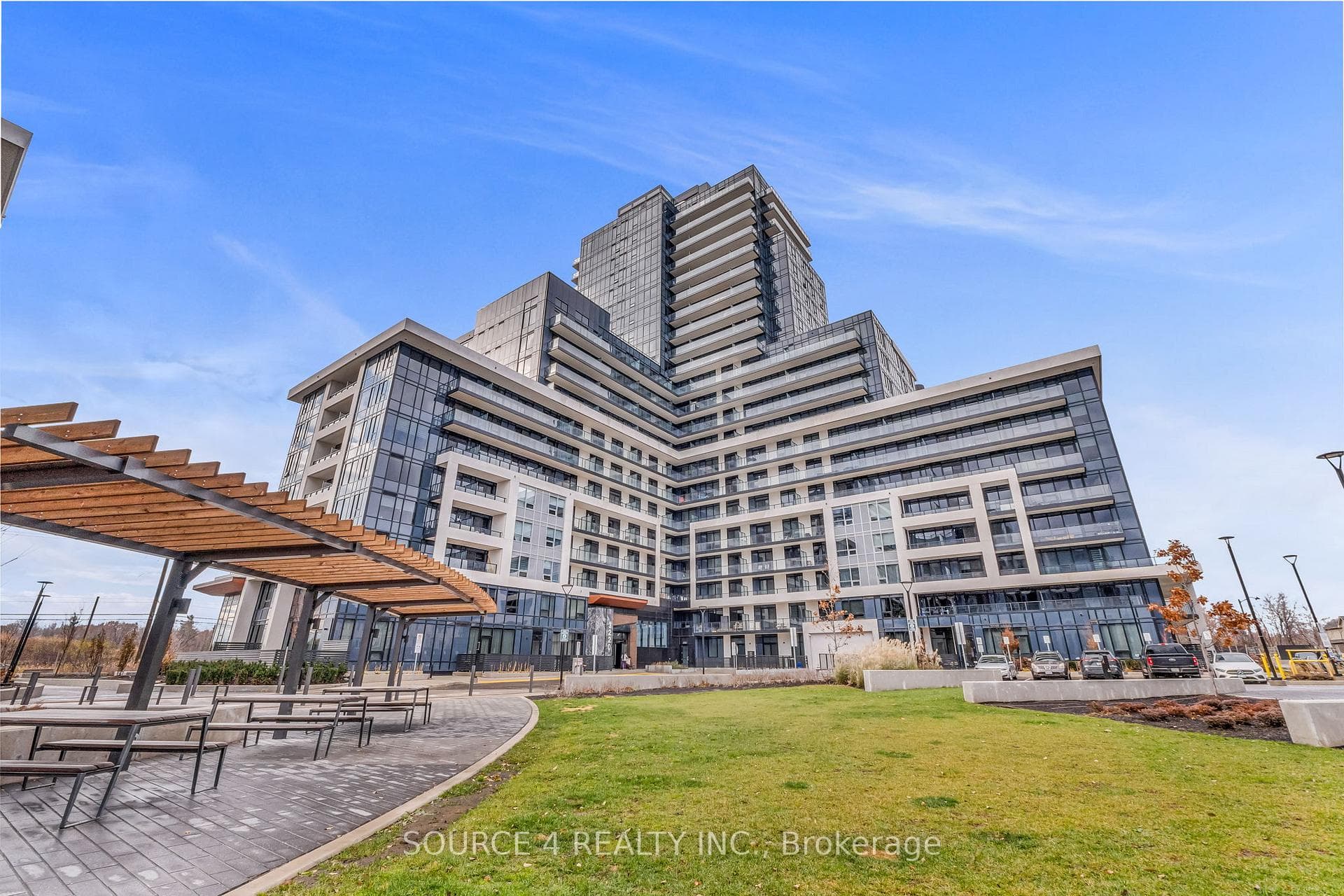 3220 William Coltson Avenue Unit 102, Oakville