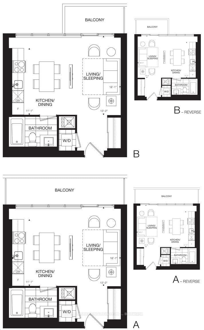 365 Church Street Unit 2308, Regent Park / Cabbagetown / St. James Town, ON M5B 1Z9 - Photo 1