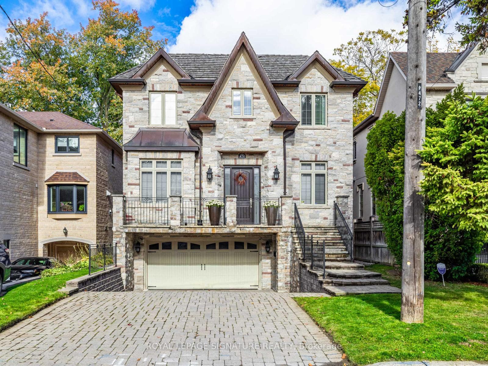 472 Deloraine Avenue, Lawrence Park / Bedford Park, ON M5M 2B8 - Photo 1