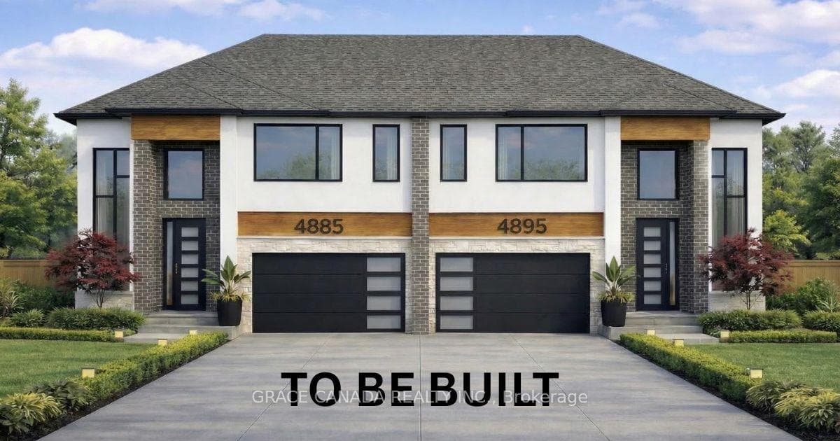 4925 Terra Bella Drive, LaSalle, ON N9H 0N1 - Photo 1