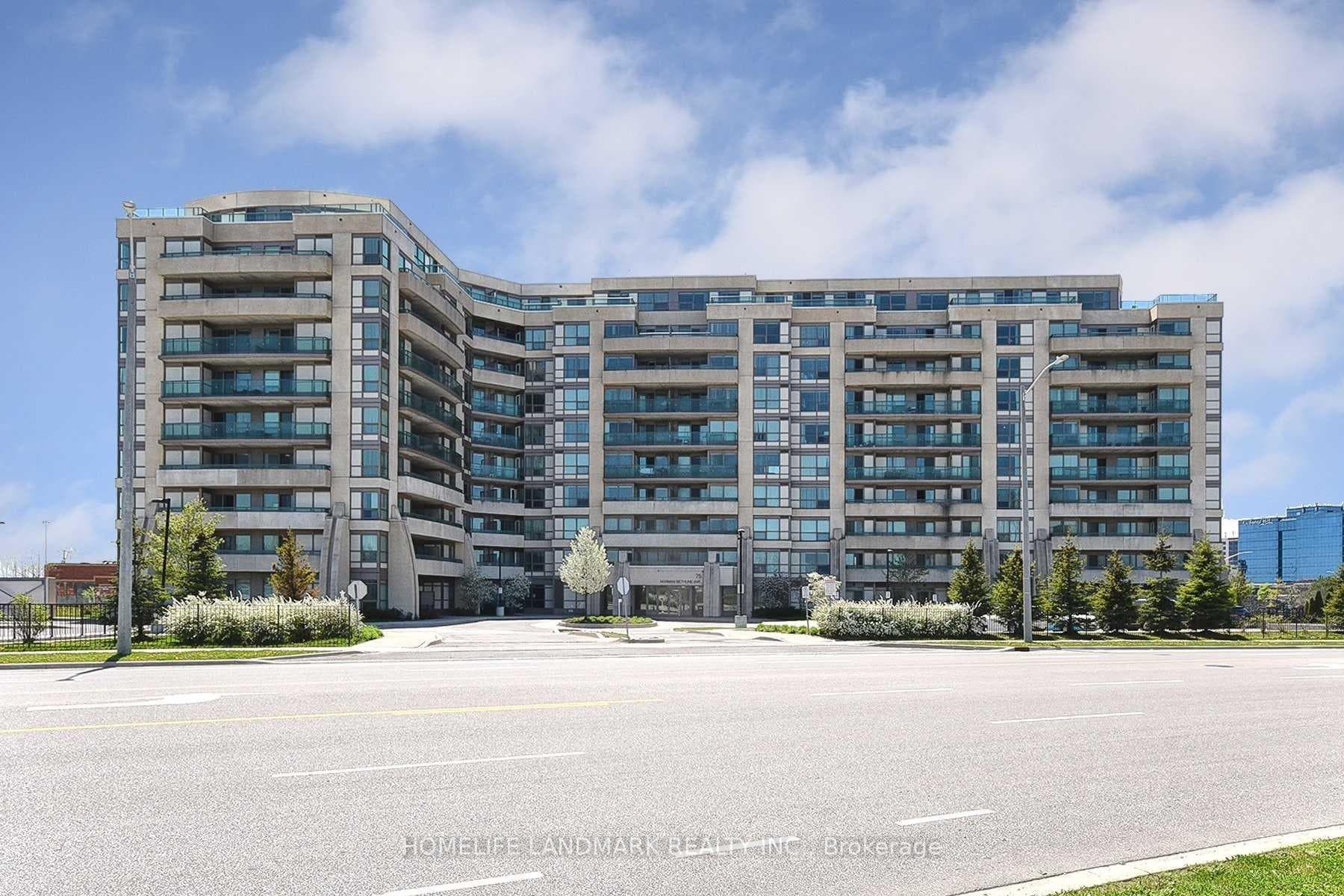 75 Norman Bethune Avenue Unit 718, Richmond Hill, ON L4B 0B6 - Photo 1