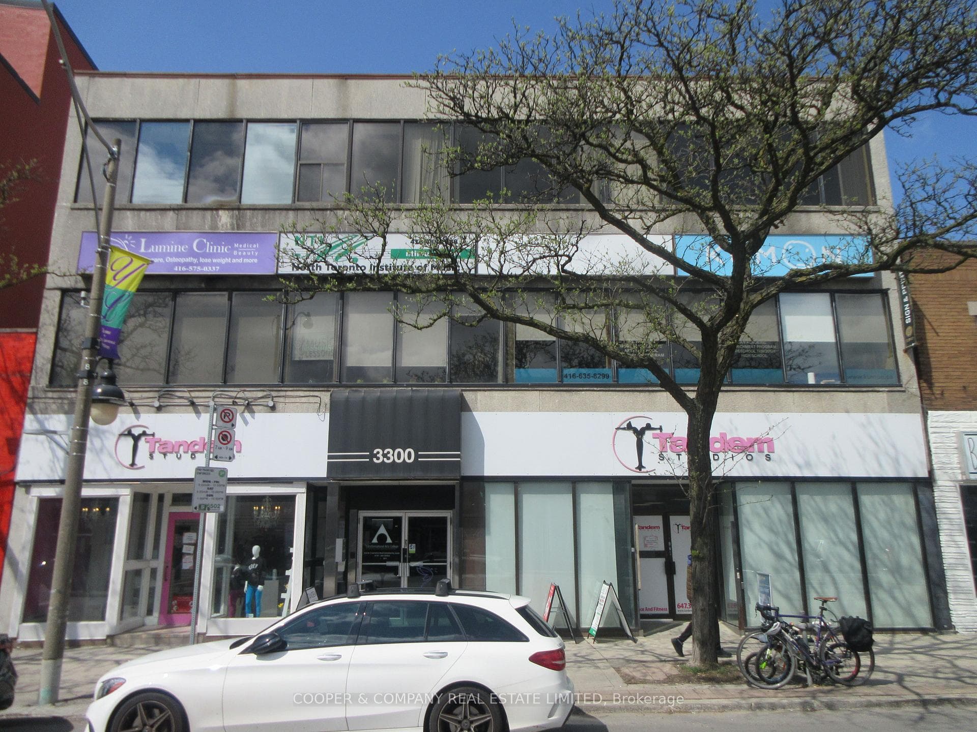 3300 Yonge Street Unit 301, Lawrence Park / Bedford Park, ON M4N 2L6 - Photo 1