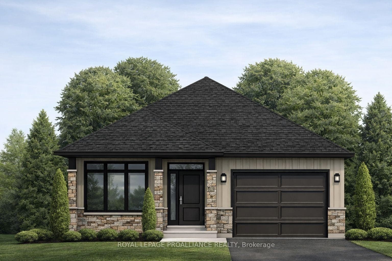 ARTIST'S RENDERING