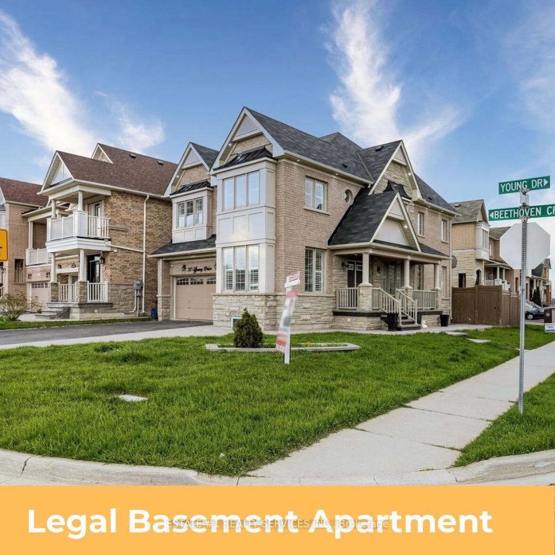 37 Young Drive, Brampton, ON L6Y 0P4 - Photo 1