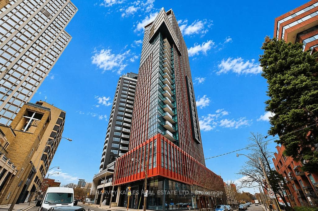 32 Davenport Road Unit 2603, Annex / Yorkville / Summerhill, ON M5R 1H3 - Photo 1