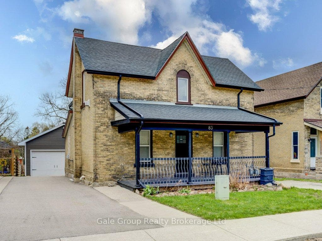 83 Oxford Street, Woodstock, ON N4S 6A4 - Photo 1