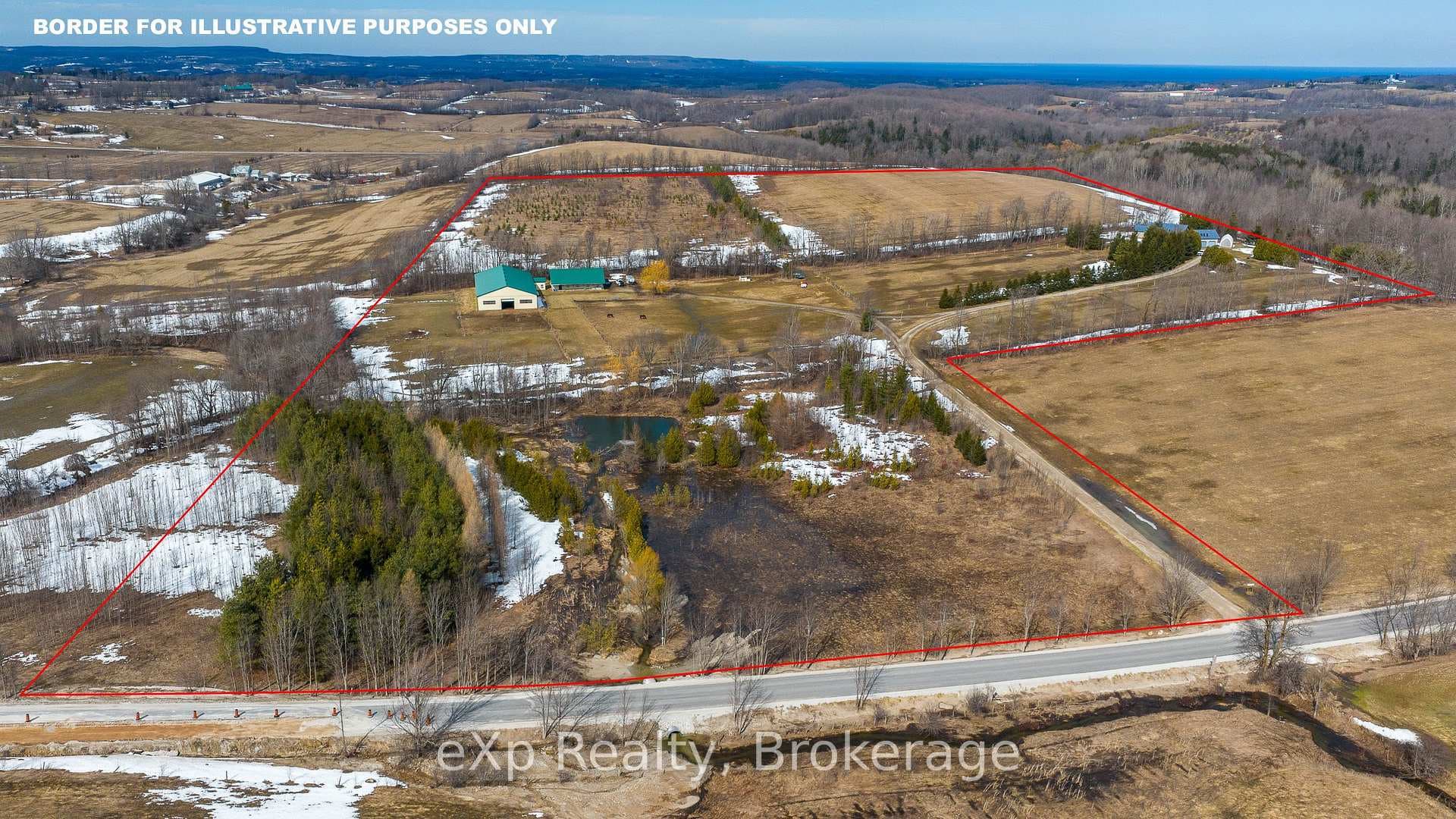 025667 Euphrasia - St. Vincent Townline, Meaford, ON N4L 1W6 - Photo 1