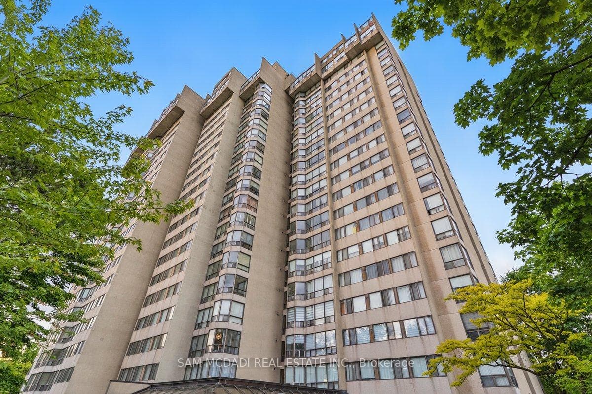 200 Robert Speck Parkway Unit 1203, Mississauga, ON L4Z 1S3 - Photo 1