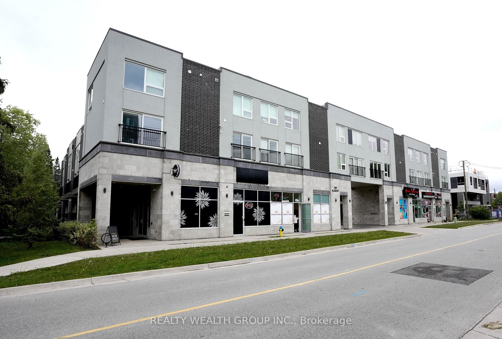 288 Albert Street Unit 113, Waterloo