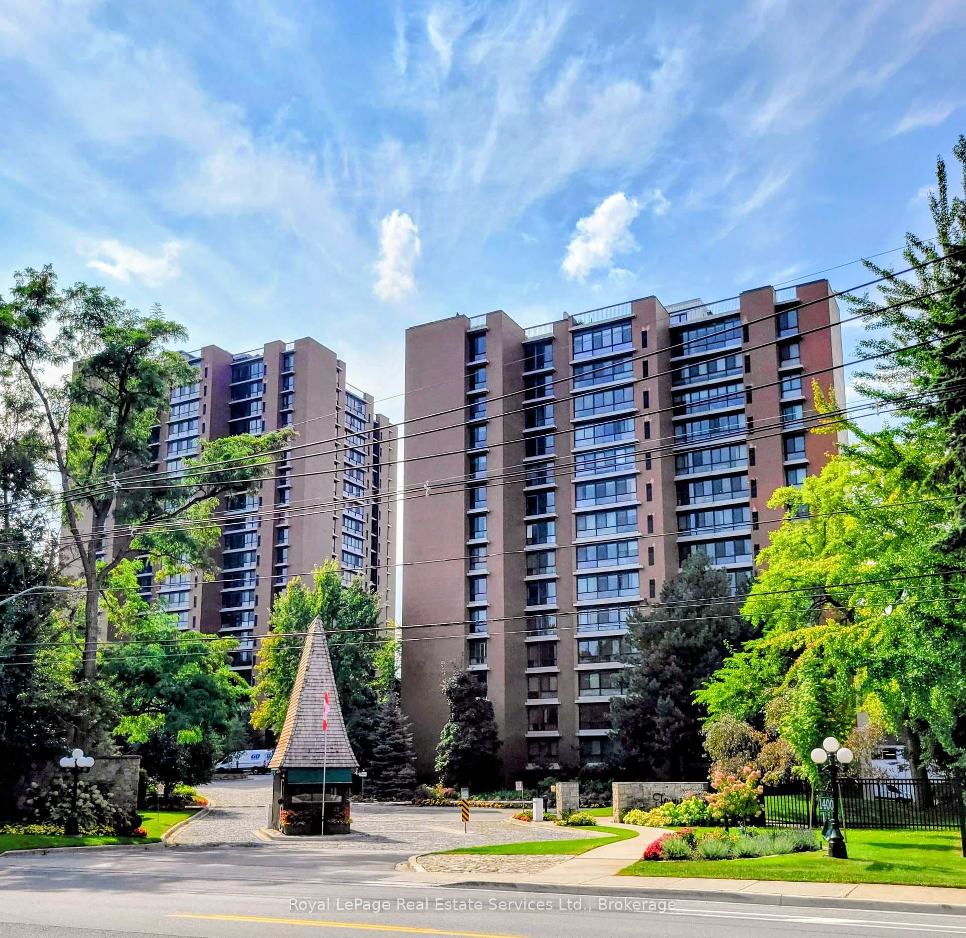 1400 Dixie Road Unit 1214, Mississauga, ON L5E 3E1 - Photo 1