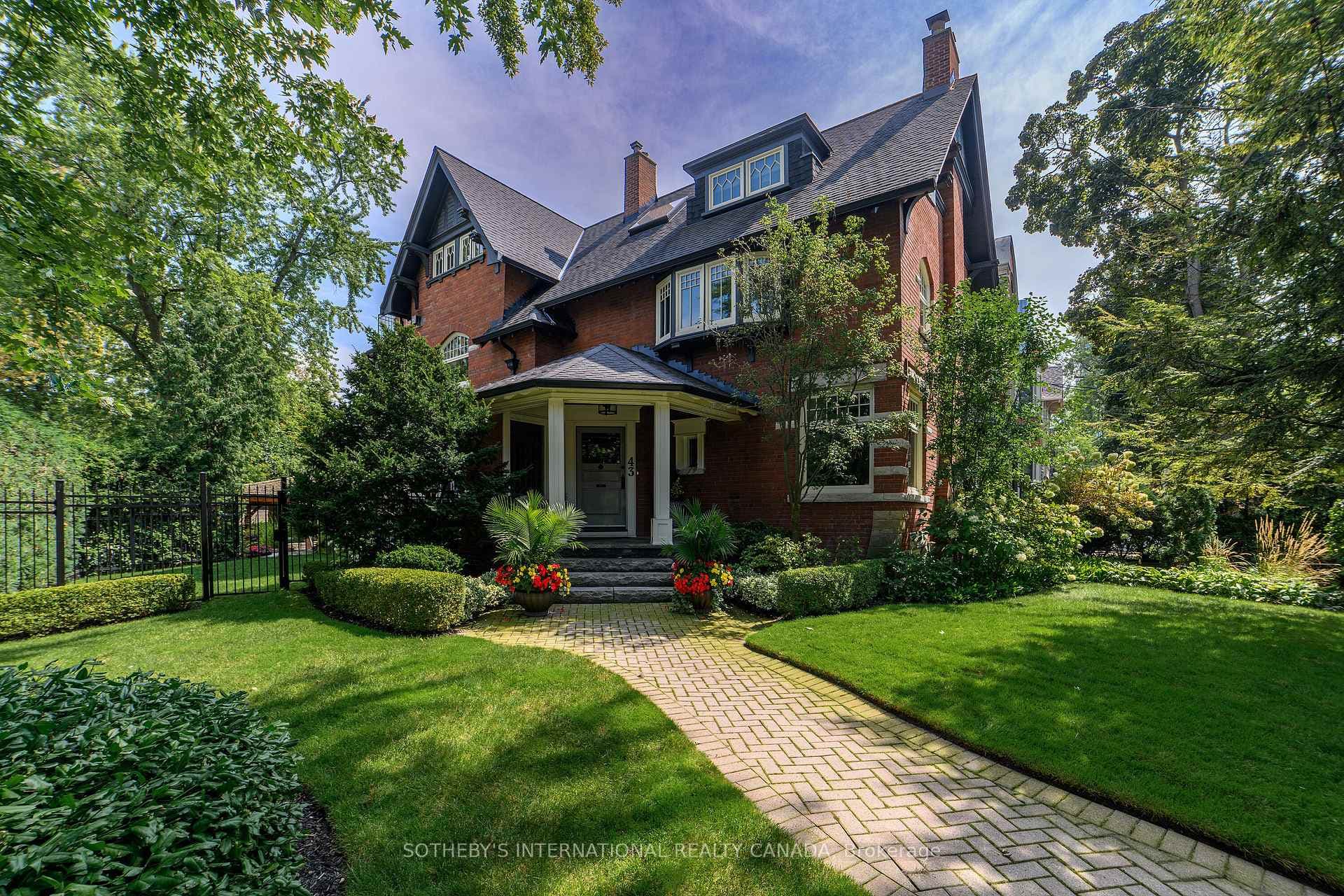 43 Maple Avenue, Rosedale / Moore Park, ON M4W 2T9 - Photo 1
