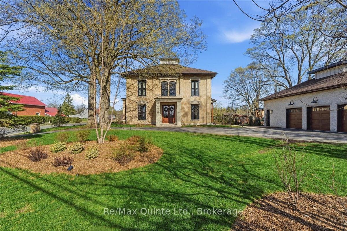 Historic Brick Home