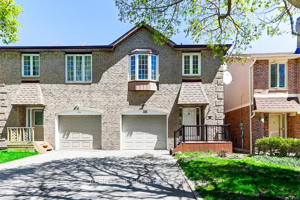 46 Foxglove Court, Markham