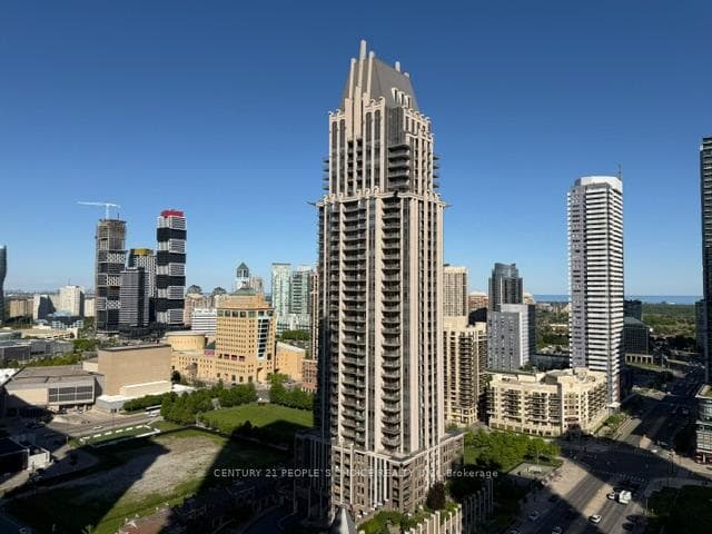 430 Square One Drive Unit 2105, Mississauga, ON L5B 0L6 - Photo 1