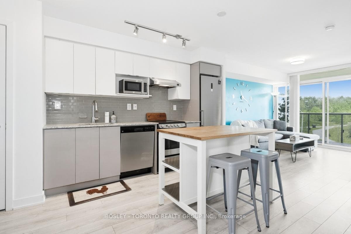 160 Flemington Road Unit 408, York / Weston, ON M6A 0A9 - Photo 1