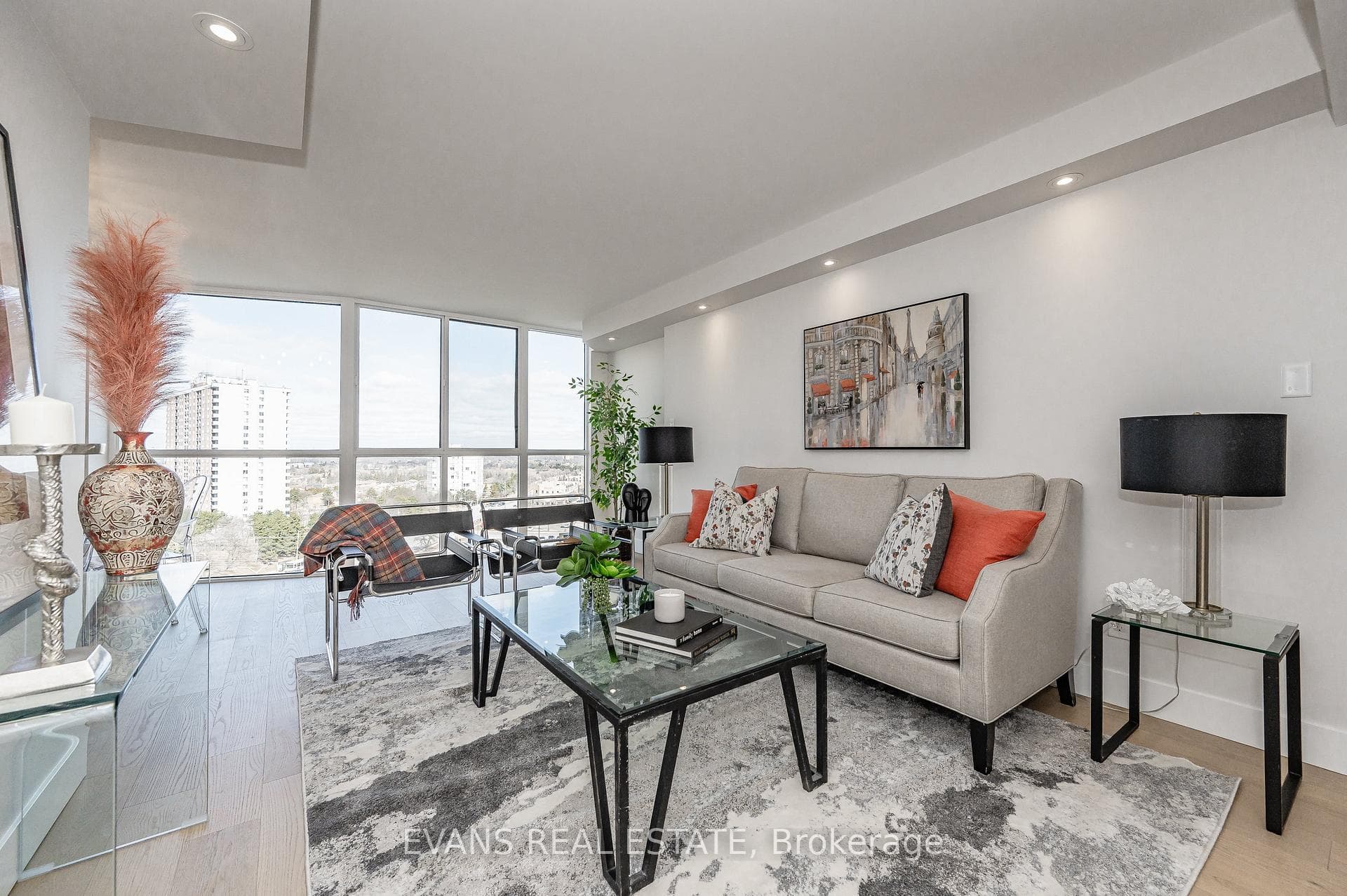 1360 Rathburn Road Unit 1406, Mississauga, ON L4W 4H4 - Photo 1