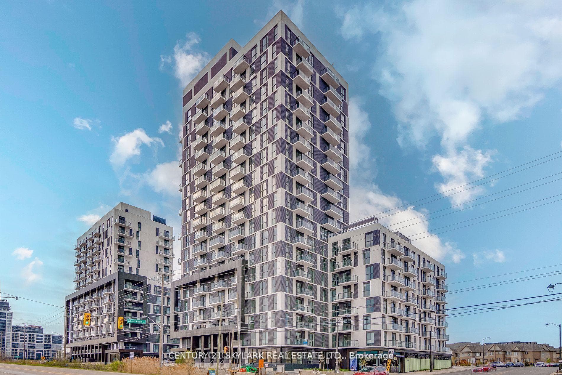 335 Wheat Boom Drive Unit 706, Oakville