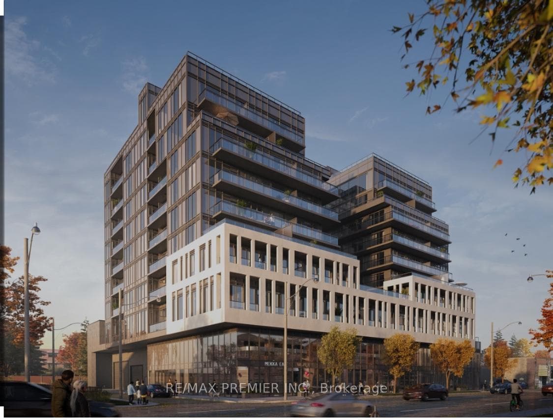 500 Dupont Street Unit 715, Annex / Yorkville / Summerhill, ON N6G 0B8 - Photo 1