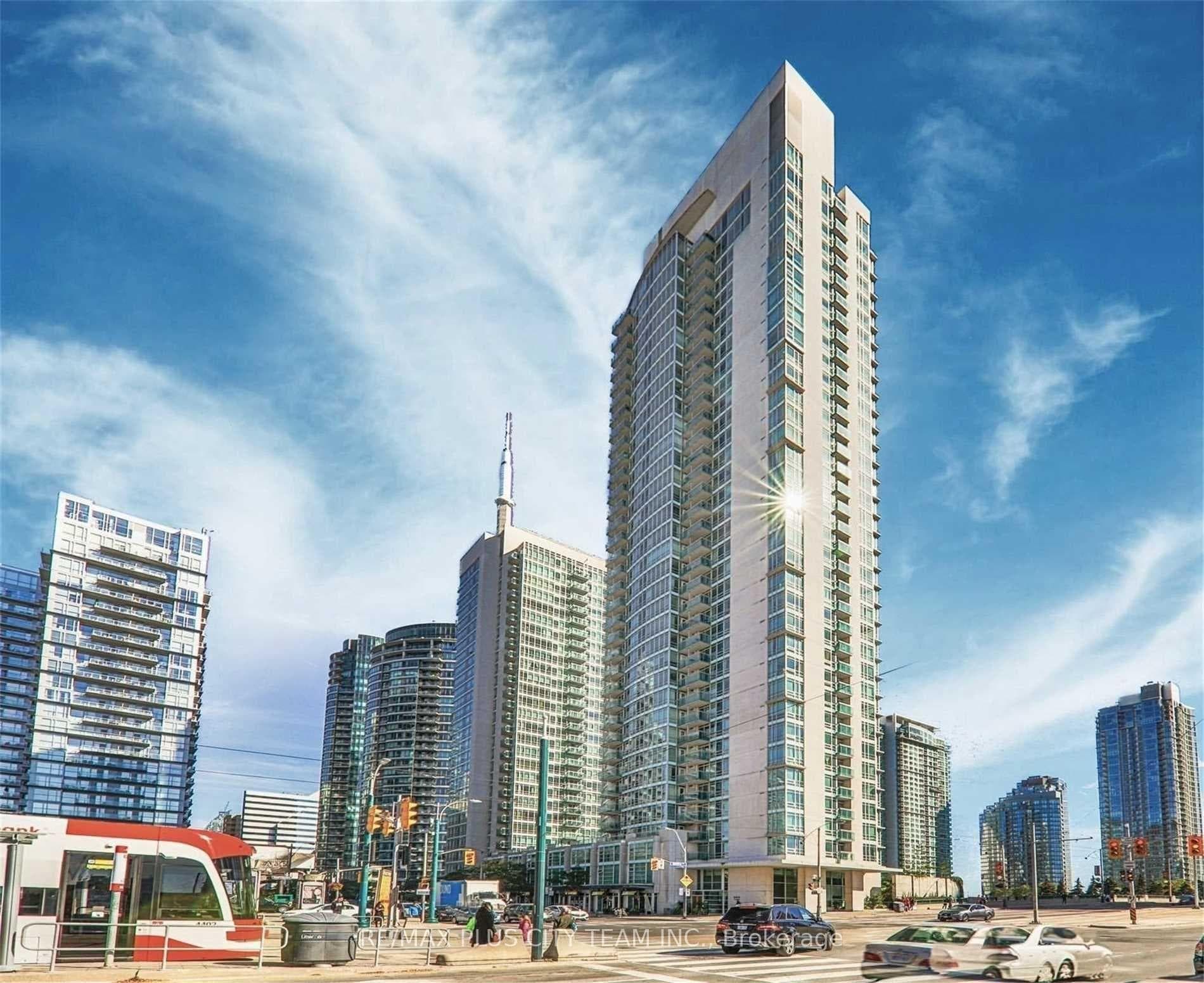 381 Front Street Unit 1103, Downtown Toronto / Waterfront, ON M5V 3R8 - Photo 1