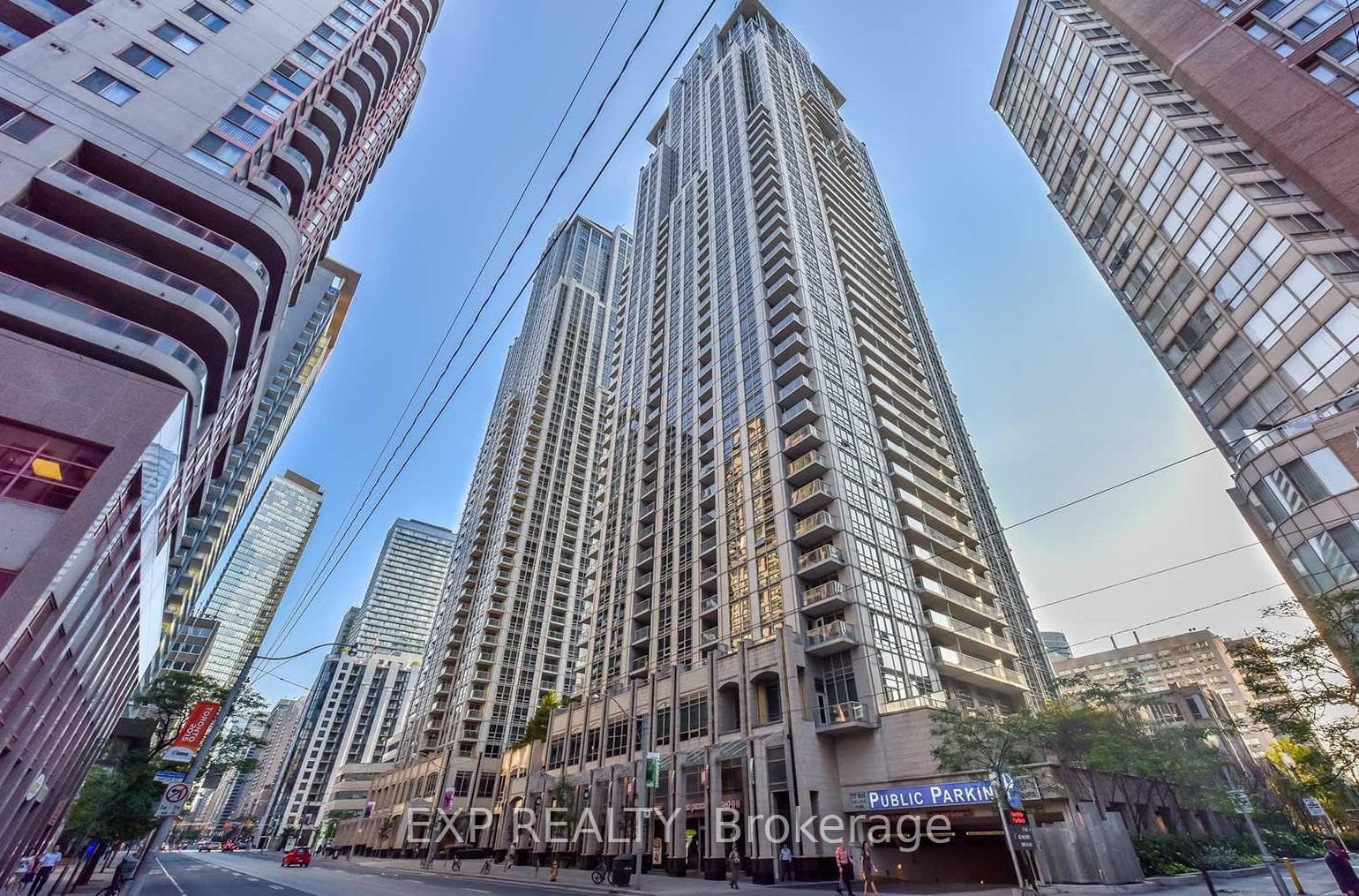 761 Bay Street Unit 2309, Toronto C01