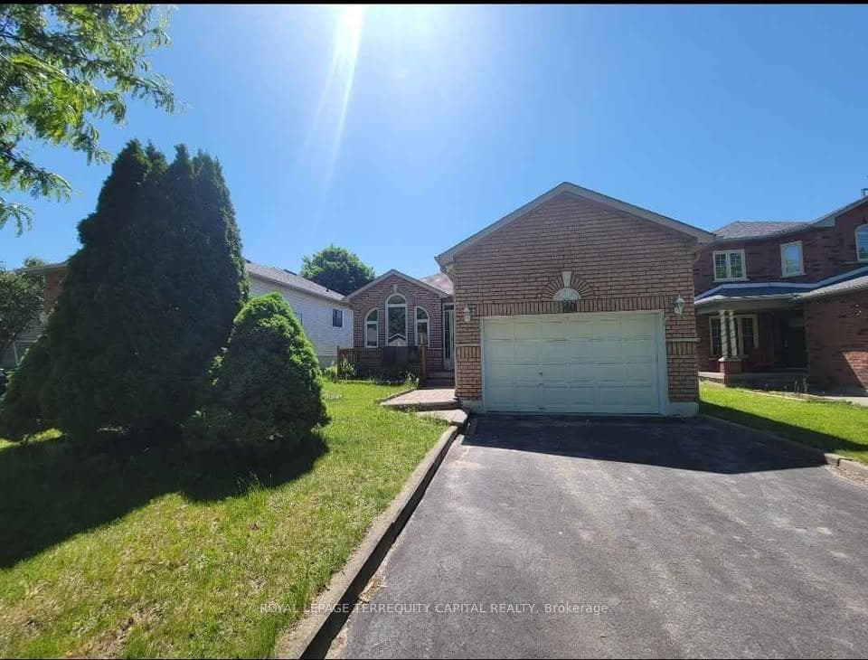 40 Nicholson Drive Unit Lower, Barrie