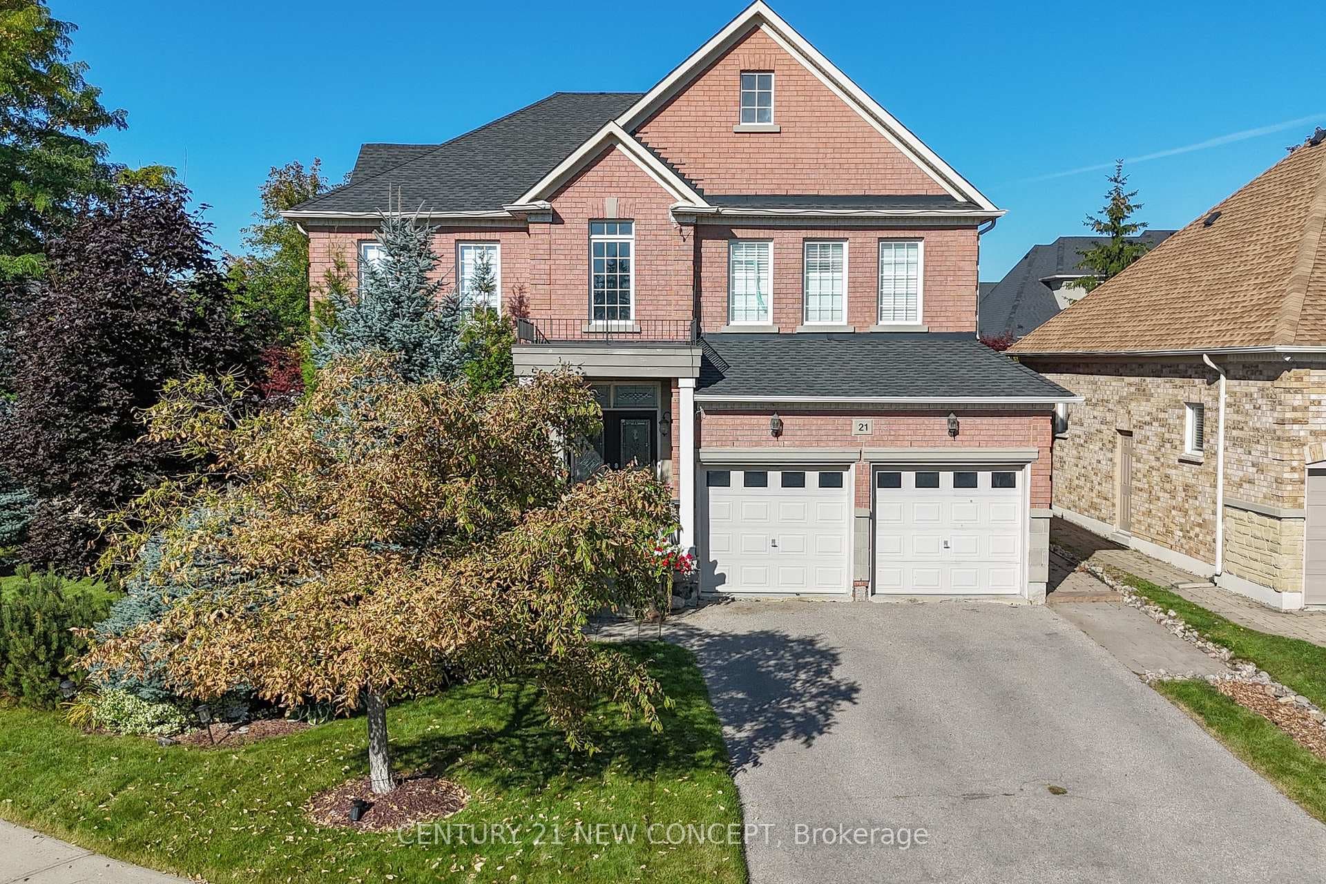 21 Adriatic Crescent, Brampton, ON L6P 1Y9 - Photo 1