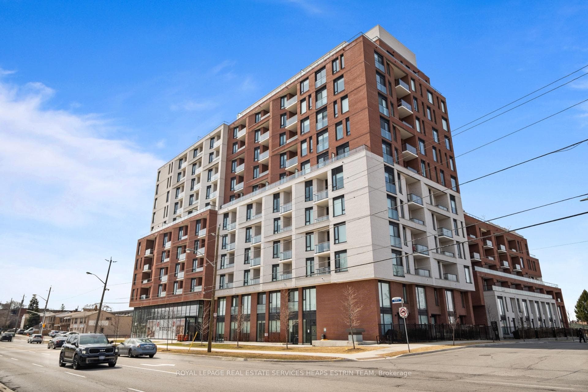 3100 Keele Street Unit 1104, Downsview / Black Creek, ON M3M 0E1 - Photo 1