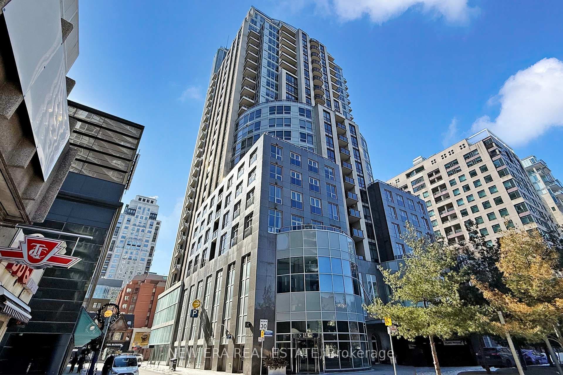 10 Bellair Street Unit 602, Annex / Yorkville / Summerhill, ON M5R 3T8 - Photo 1