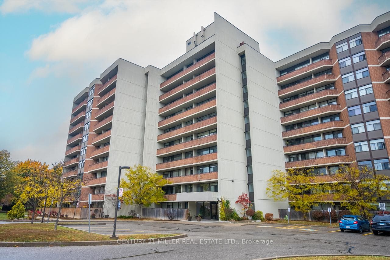 2301 Derry Road Unit 405, Mississauga, ON L5N 2R4 - Photo 1