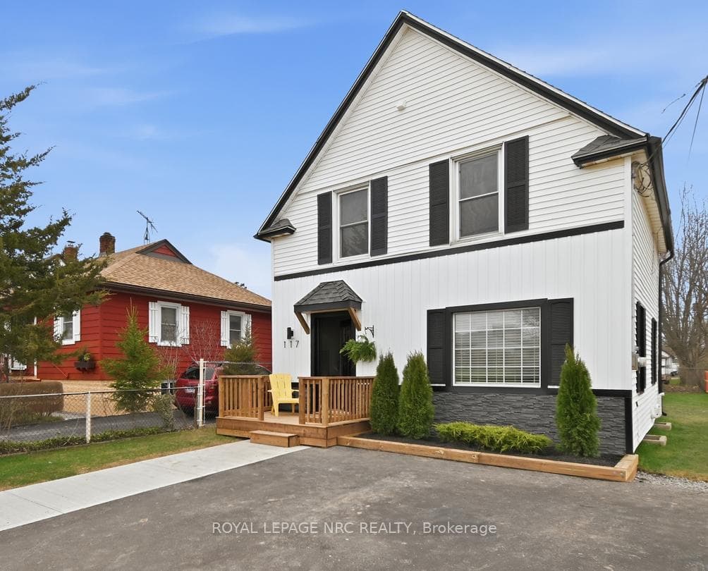 117 Humboldt Parkway, Port Colborne, ON L3K 2H3 - Photo 1