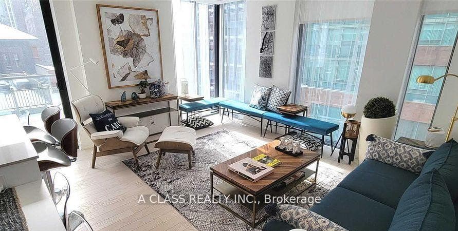 25 Richmond Street Unit 413, Regent Park / Cabbagetown / St. James Town, ON M5C 0A6 - Photo 1