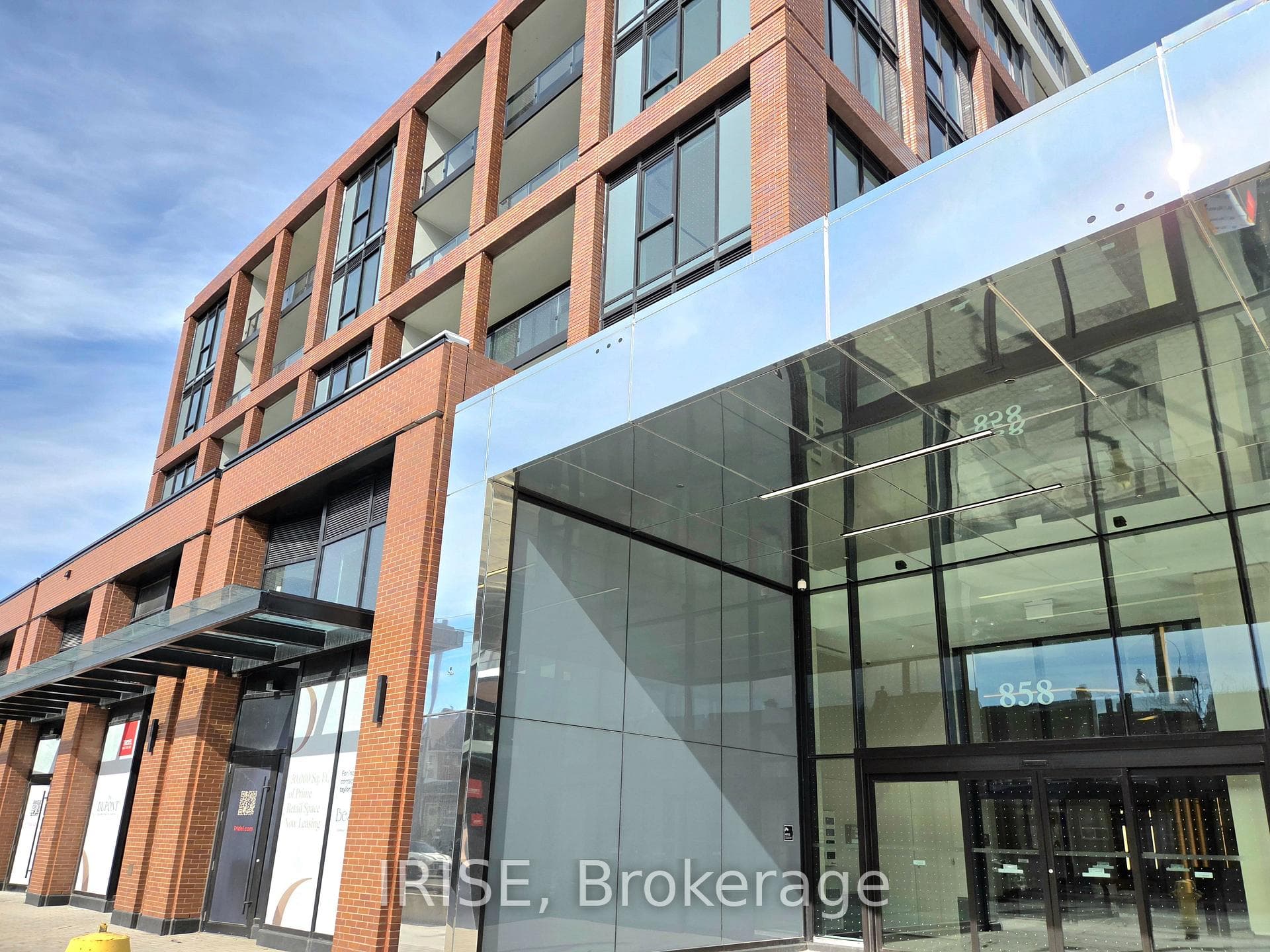 858 Dupont Street Unit 433, Bloor West Village / Swansea, ON M6G 0C1 - Photo 1