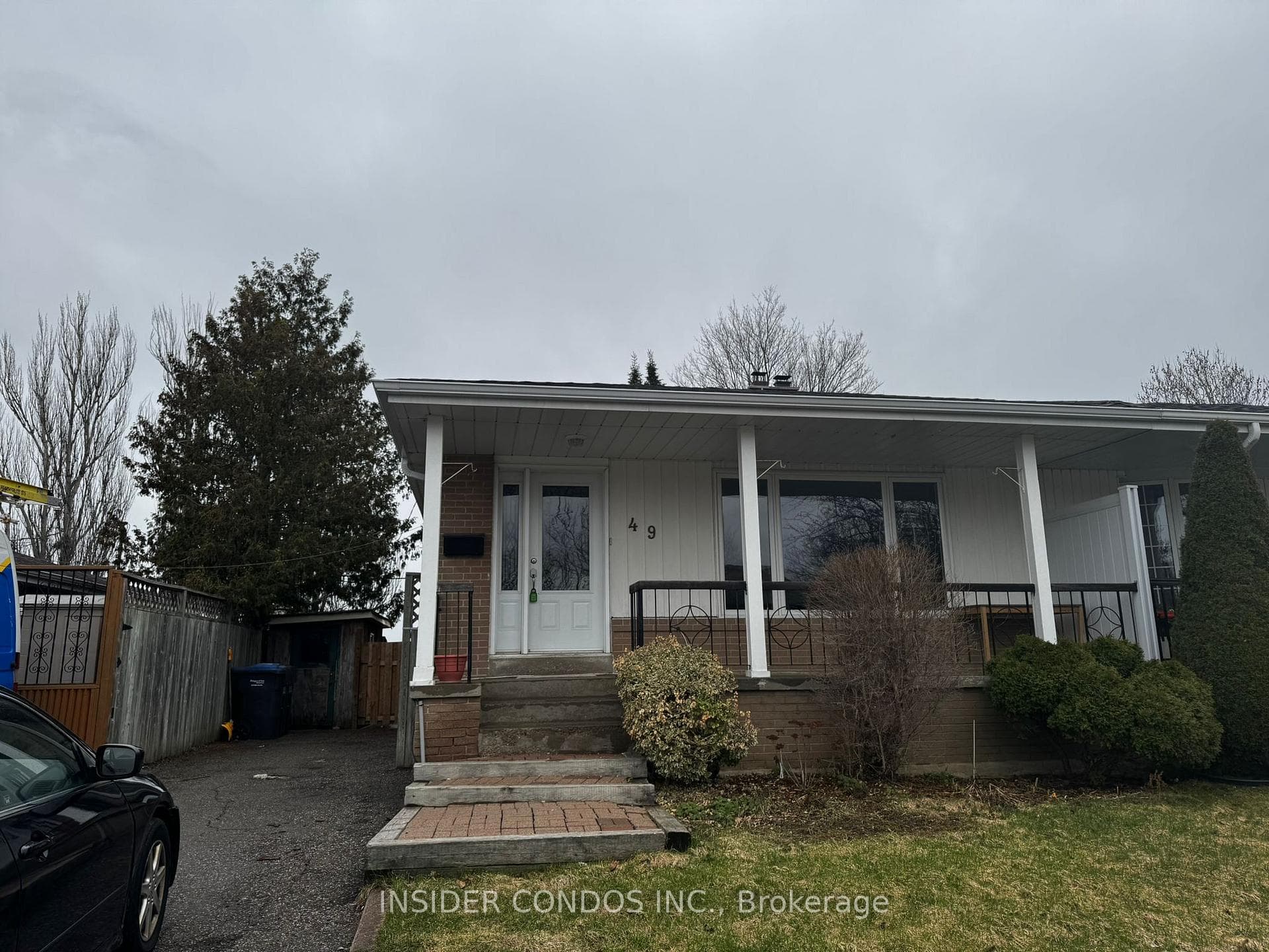 49 Doncaster Drive Unit Basement, Brampton