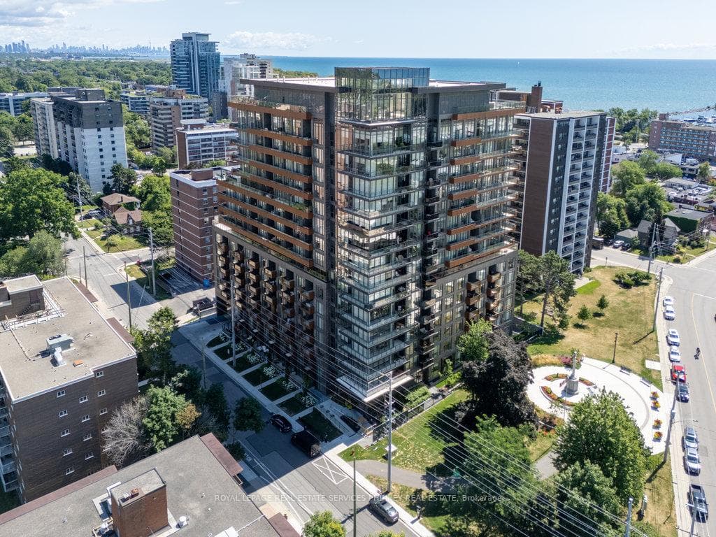 21 Park Street Unit 1702, Mississauga, ON L5G 1L7 - Photo 1