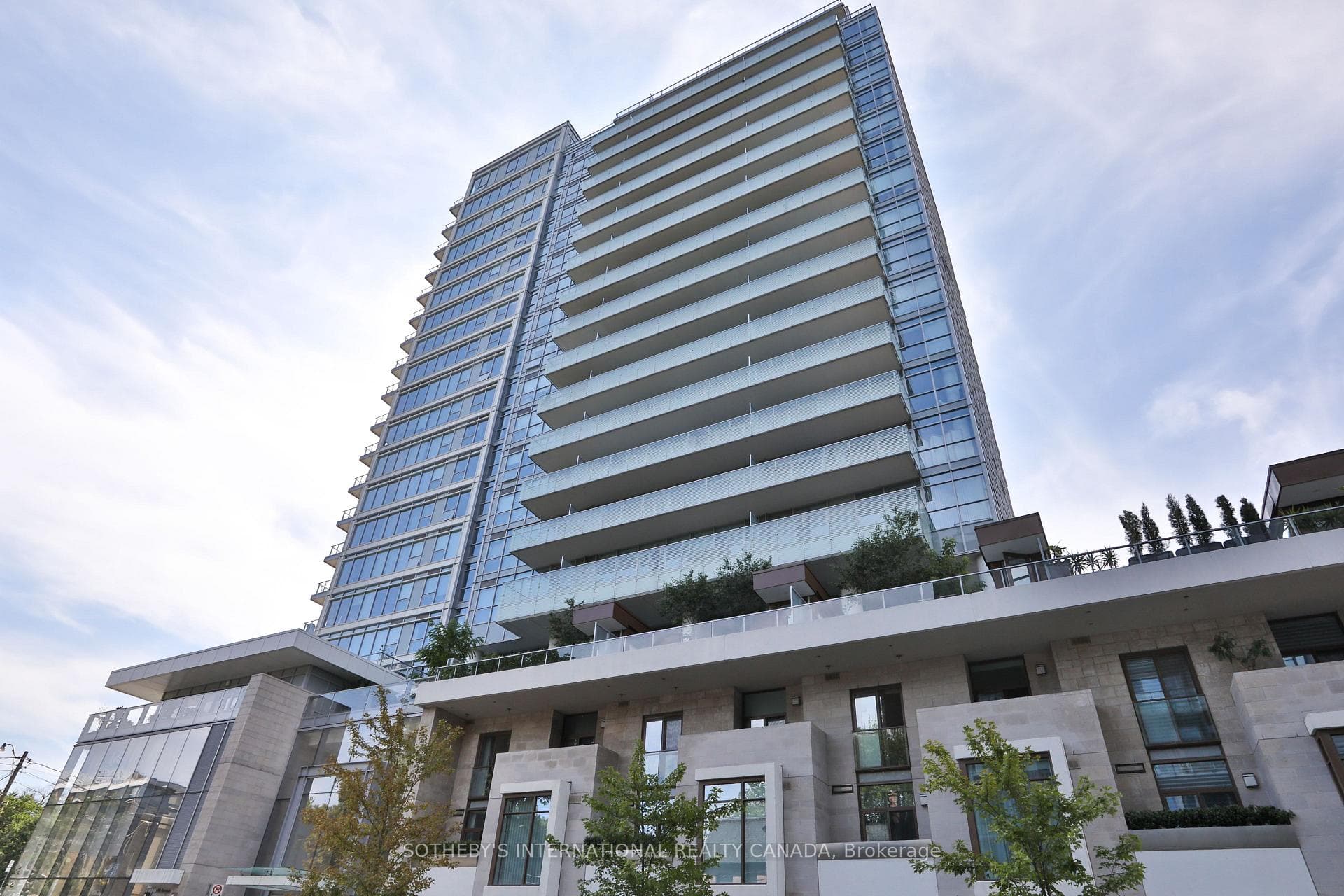 170 Avenue Road Unit 811, Annex / Yorkville / Summerhill, ON M5R 0A4 - Photo 1