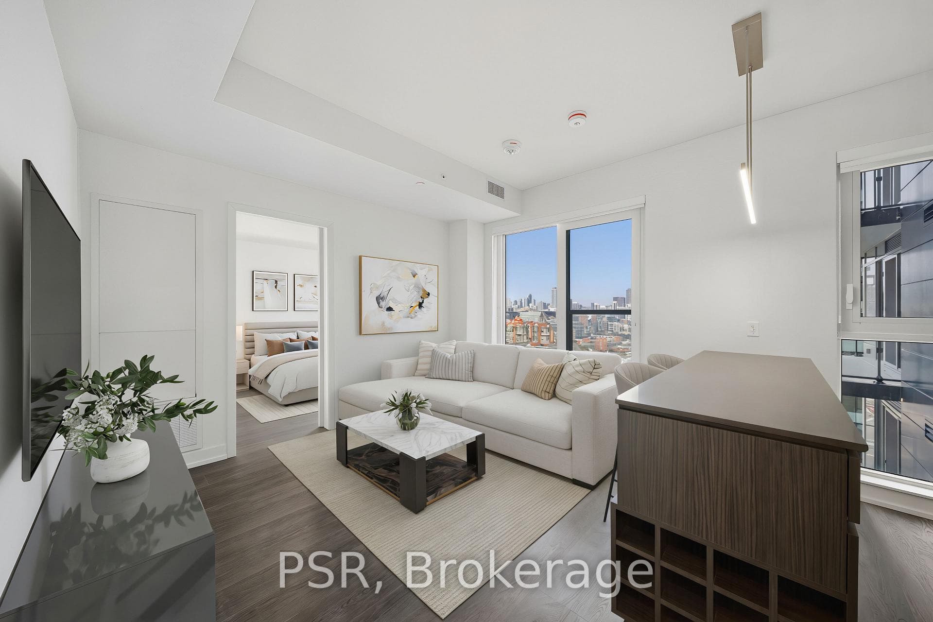 70 Ordnance Street Unit 2006, Downtown Toronto / Waterfront, ON M6K 0G9 - Photo 1
