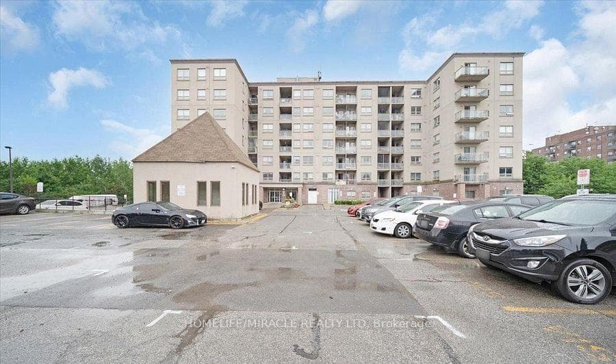 7405 Goreway Drive Unit 514, Mississauga, ON L4T 0A3 - Photo 1