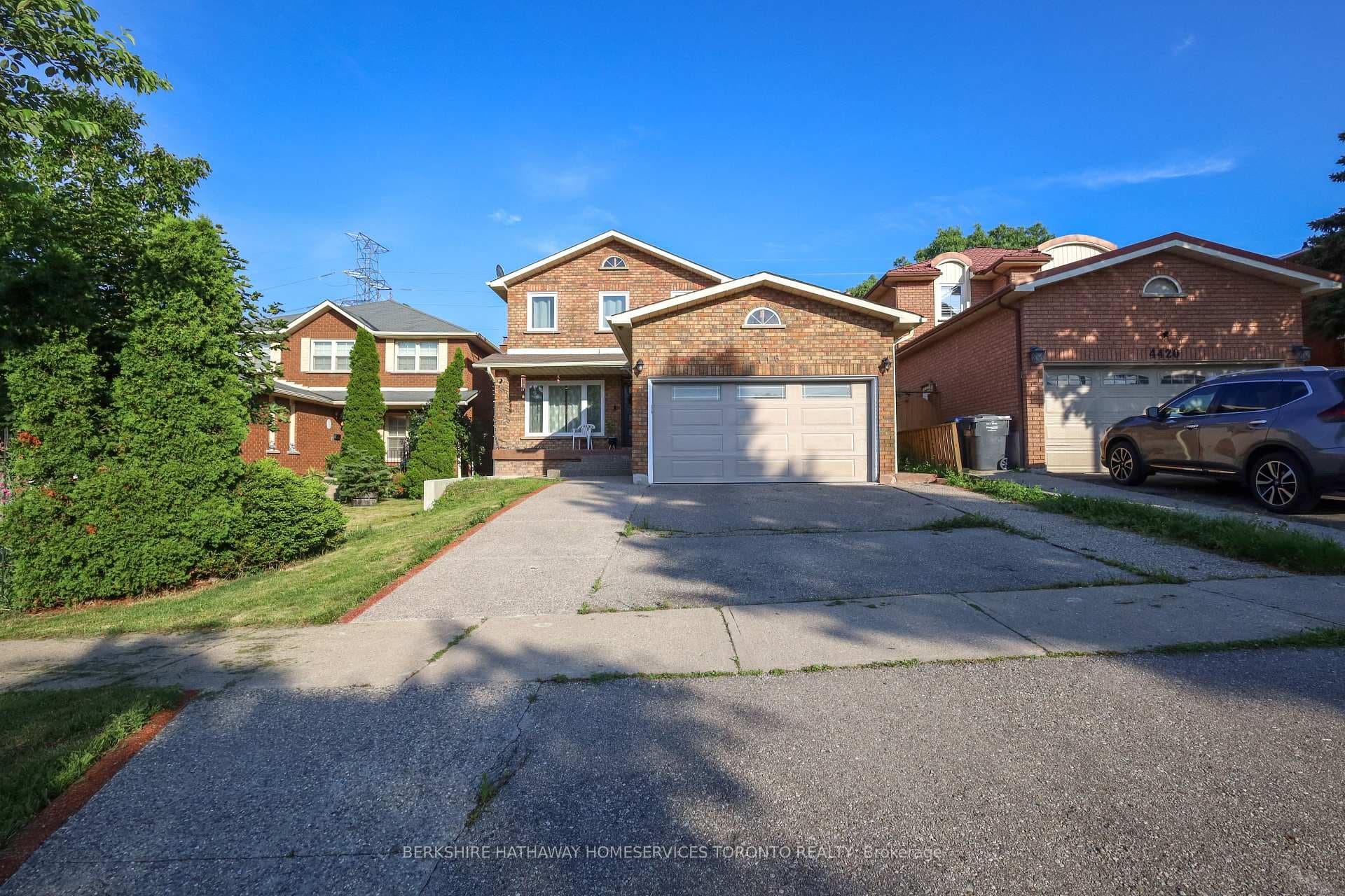 4416 Sedgefield Road, Mississauga