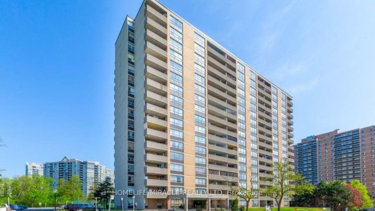 40 Panorama Court Unit 1011, Etobicoke (West Mall / Rexdale), ON M9V 4M1 - Photo 1