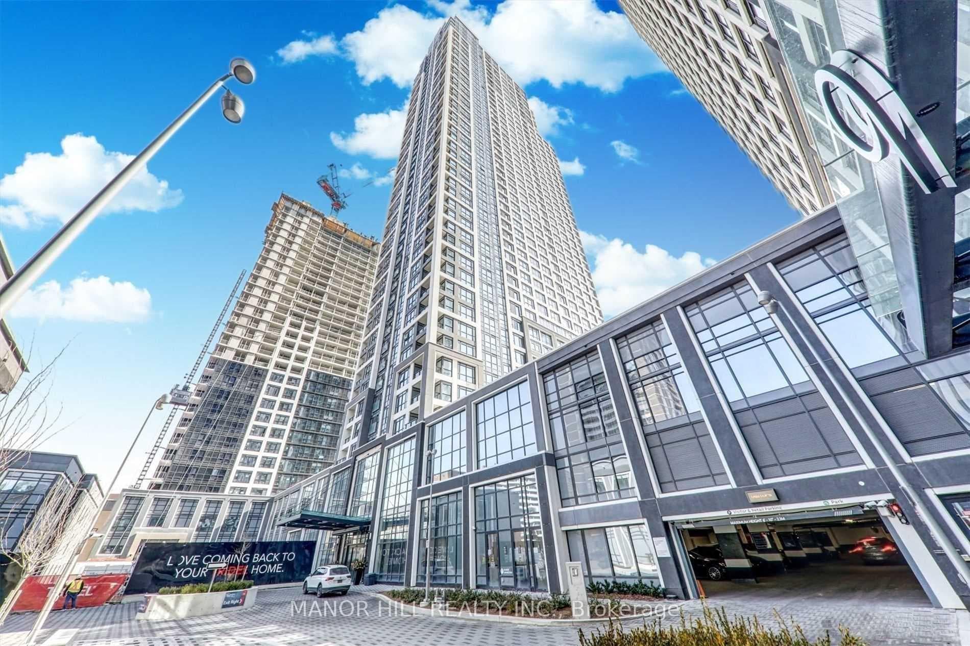 7 Mabelle Avenue Unit 3502, Etobicoke (Islington / Rexdale), ON M9A 0C9 - Photo 1