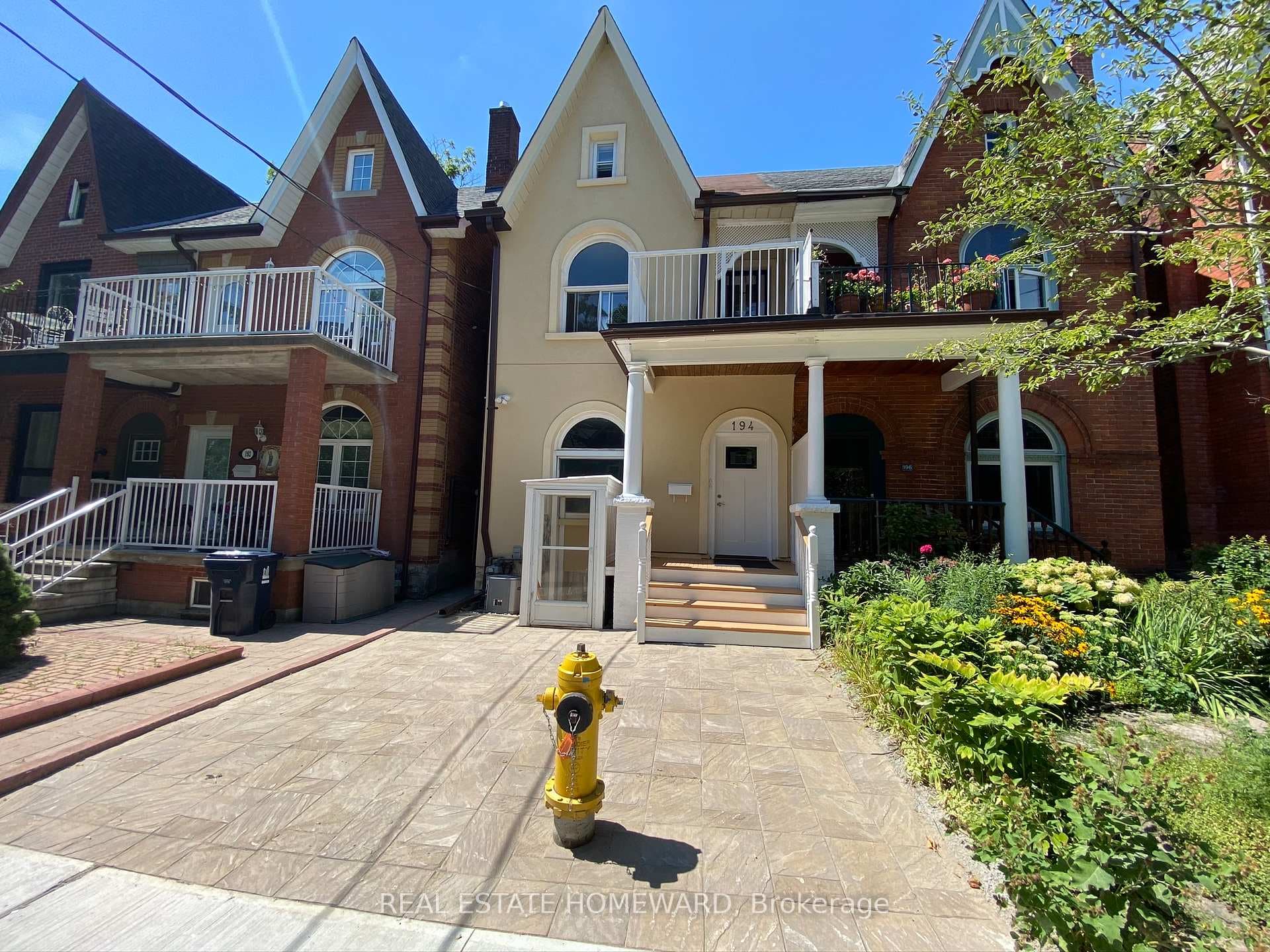 194 Concord Avenue Unit Upper, Toronto C01