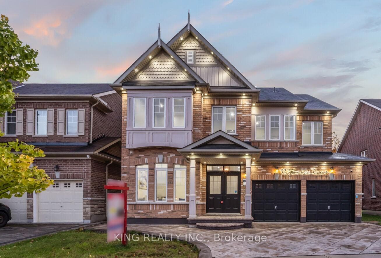 52 Haverstock Crescent, Brampton, ON L7A 0G1 - Photo 1